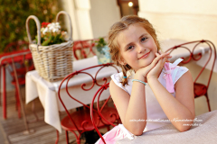 À la terrasse à la française