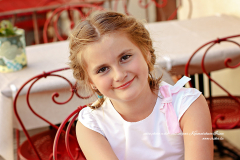 Chaises en fer forgé