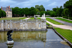 Amenagement du parc