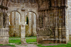 Eglise de Larchant