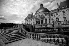 Grand château Vaux-le-Vicomte