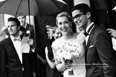 Mariage pluvieus mariage heureux