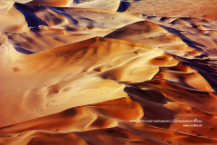 Les dunes d'or