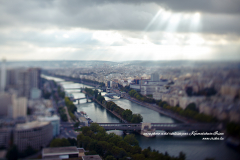 Vue sur la Seine