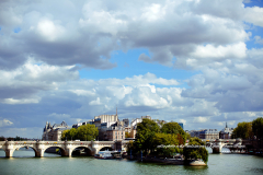 Les quais de Seine