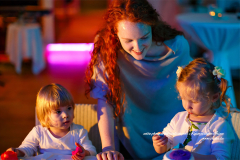 Dans le coin des enfants