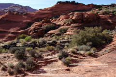 Murailles rougeoyantes