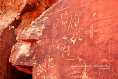 Pétroglyphes de l'âge du bronze