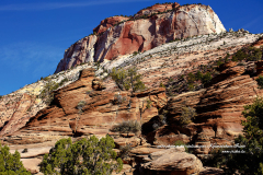 Montée vers le sommet