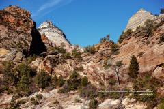 Puissance brute du relief