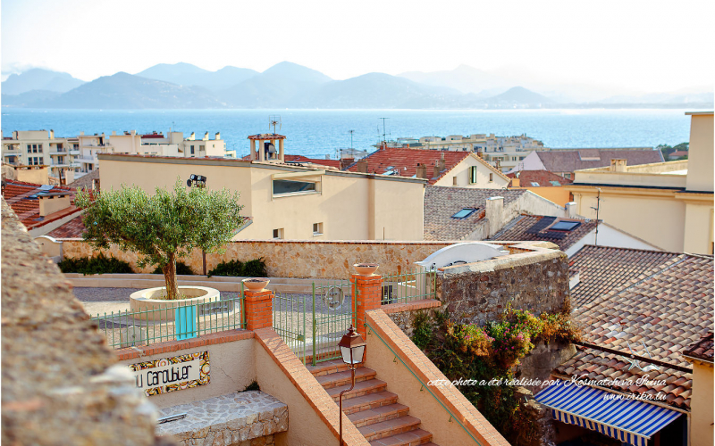 Comme si on était en Grèce